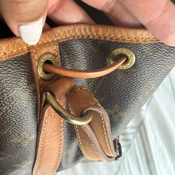 🚨 SOLD🚨GC LV Noe monogram - Picture 4 of 9